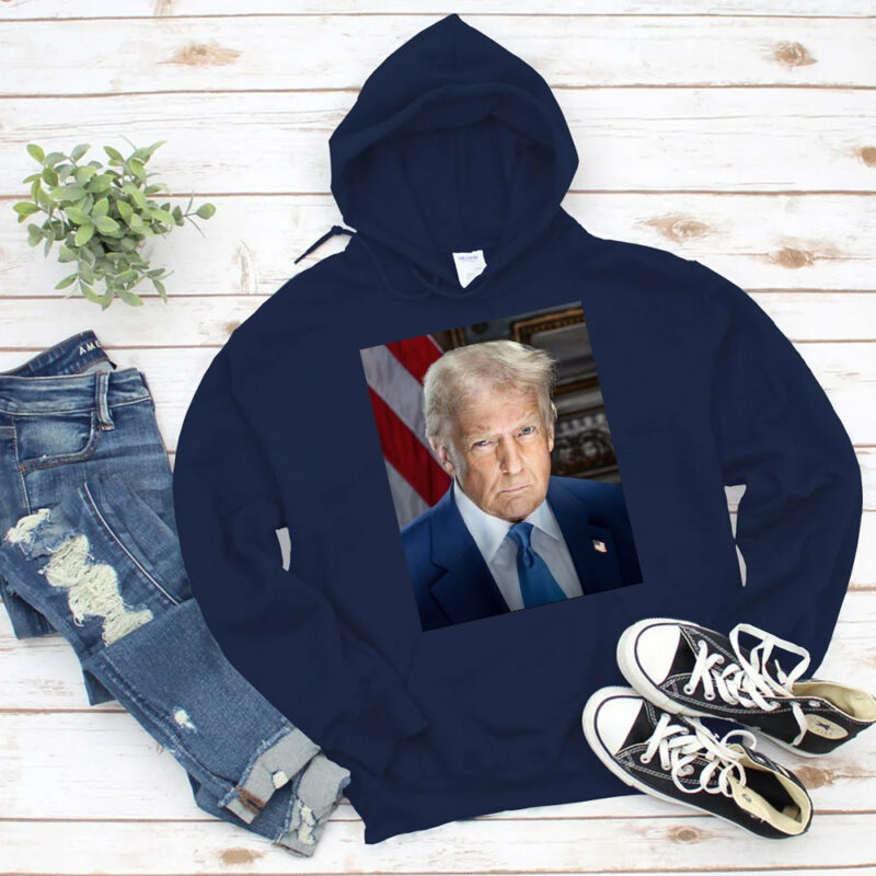 Trump Inauguration Portrait Hoodie Shirt 10 Trump Inauguration Portrait Hoodie Shirt