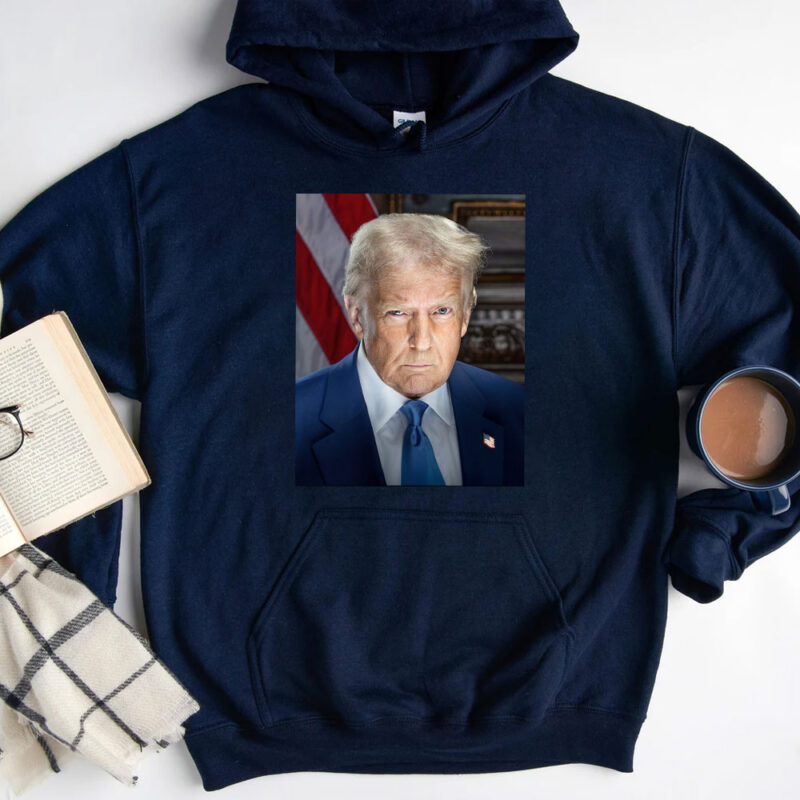 Trump Inauguration Portrait Hoodie Shirt 12 Trump Inauguration Portrait Hoodie Shirt