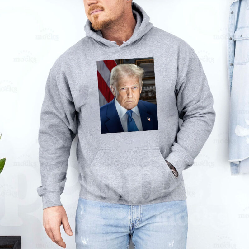 Trump Inauguration Portrait Hoodie Shirt 13 Trump Inauguration Portrait Hoodie Shirt