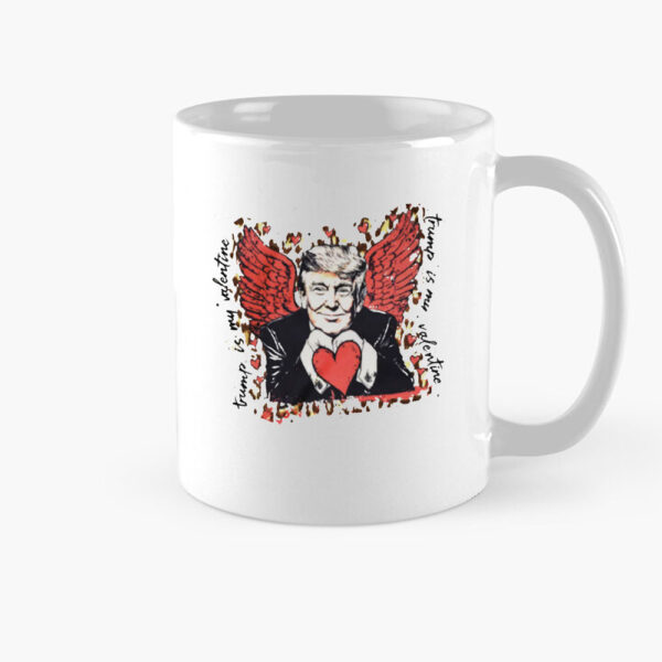 Trump-Is-My-Valentine,-Cupid-Donald-Trump-Mug