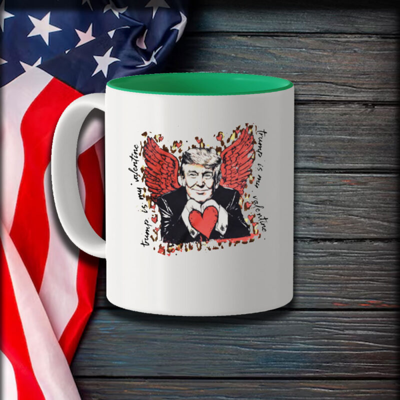 Cupid Donald Trump Mug: Show Your Love for Trump This Valentine's Day 9 Trump-Is-My-Valentine,-Cupid-Donald-Trump-Mug1