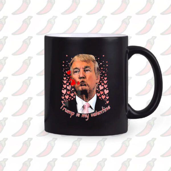 Trump-Is-My-Valentine-Trump-Valentine's-Day-2025-Heart-Mugs2