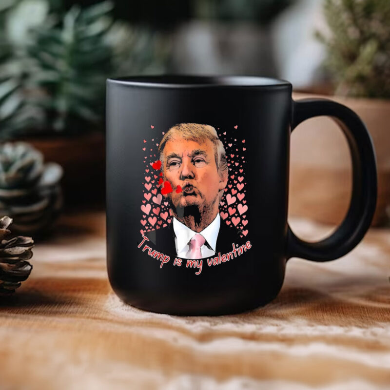 Trump Valentine's Day 2025 Heart Mugs: Show Your Love for the Former President 11 Trump-Is-My-Valentine-Trump-Valentine's-Day-2025-Heart-Mugs3