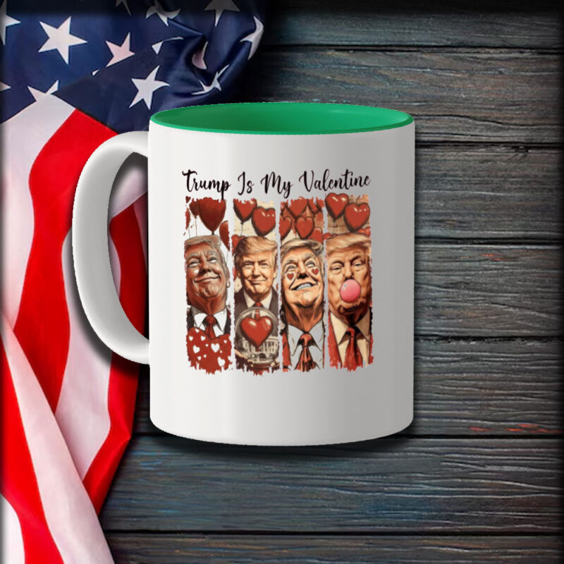 Show Your Trump Love: The Perfect Valentine's Day Mug for Patriots 9 Trump-Love-Mug,-Trump-Is-My-Valentine-Wear,President-Trump-Mug1