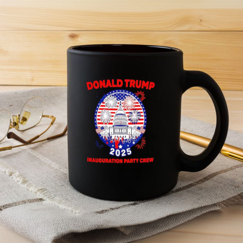 Inaugural Party Crew Mug: Make a Bold Statement with Your Wardrobe 8 Trump-Make-A-Bold-Statement-With-Your-Wardrobe-Inauguration-Party-Crew-Mug