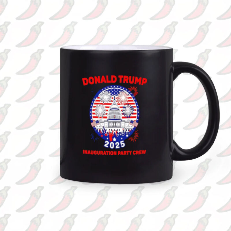 Inaugural Party Crew Mug: Make a Bold Statement with Your Wardrobe 10 Trump-Make-A-Bold-Statement-With-Your-Wardrobe-Inauguration-Party-Crew-Mug2