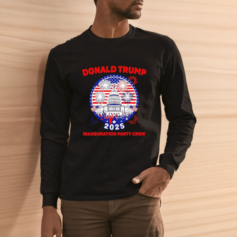 Make a Bold Statement: Trump Inauguration Party Crew Shirt 11 Trump-Make-A-Bold-Statement-With-Your-Wardrobe-Inauguration-Party-Crew-Shirt3