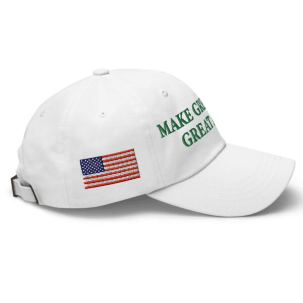 Trump Make Greenland Great Again Hat