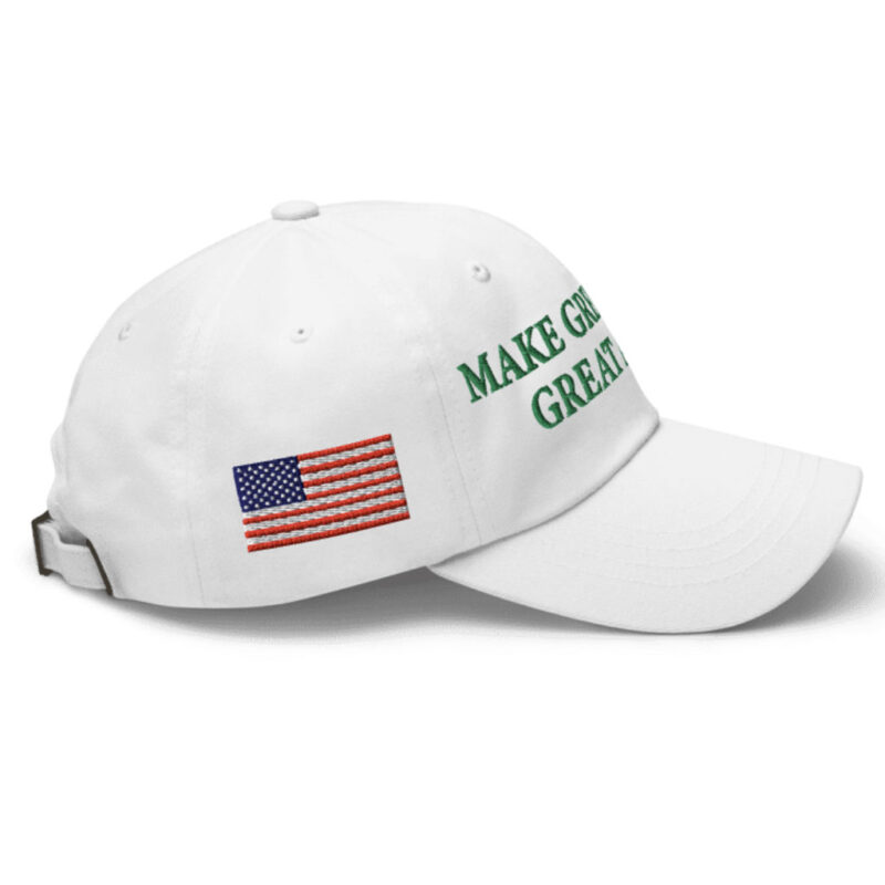 Trump Make Greenland Great Again Hat 8 Trump Make Greenland Great Again Hat