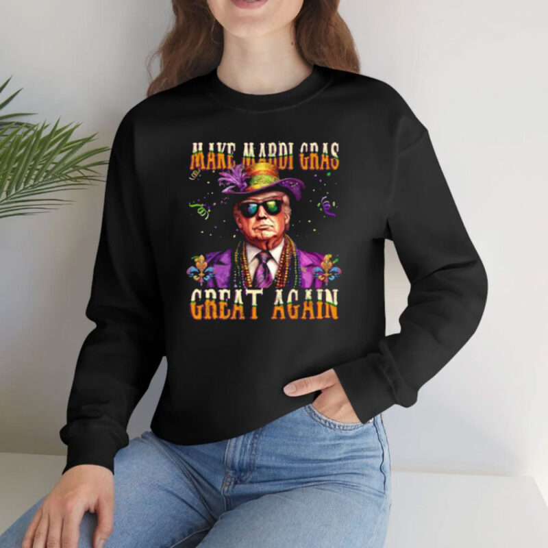 Mardi Gras Greatness Restored: Trump Make Mardi Gras Great Again Shirt 10 Trump-Make-Mardi-Gras-Great-Again-Shirt,-Mardi-Gras-Trump,-Funny-Mardi-Gras-Shirt2
