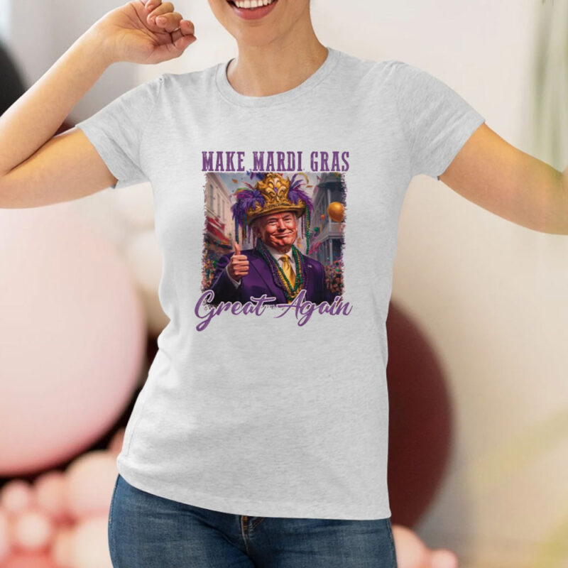 Make Mardi Gras Great Again: Trump Mardi Gras 2025 Shirt 8 Trump-Mardi-Gras-2025,-Make-Mardi-Gras-Great-Again-Shirt,-Funny-Trump-Mardi-Gras-Shirt
