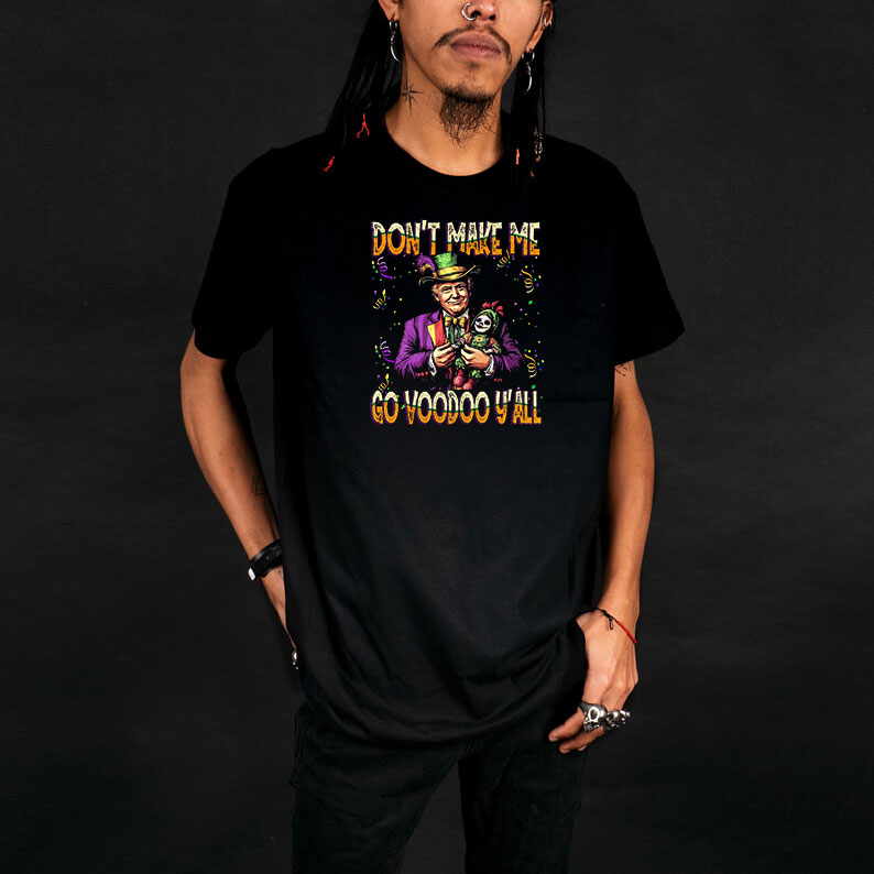Trump Mardi Gras Design, Trump Voodoo Doll, Funny Donald Trump Mardi Gras Shirt 9 Trump Mardi Gras Design, Trump Voodoo Doll, Funny Donald Trump Mardi Gras Shirt