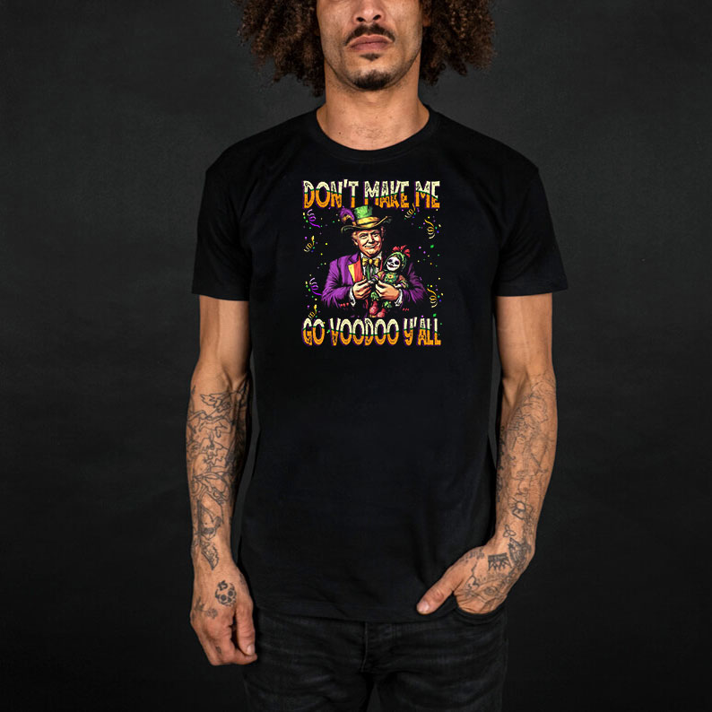Trump Mardi Gras Design, Trump Voodoo Doll, Funny Donald Trump Mardi Gras Shirt 10 Trump Mardi Gras Design, Trump Voodoo Doll, Funny Donald Trump Mardi Gras Shirt