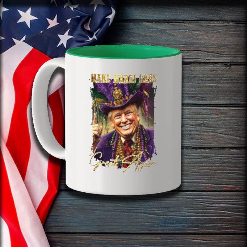 Mardi Gras Mug: Make Mardi Gras Great Again with Fleur De Lis 9 Trump-Mardi-Gras,-Make-Mardi-Gras-Great-Again-Mug,-Fleur-De-Lis-Mug1