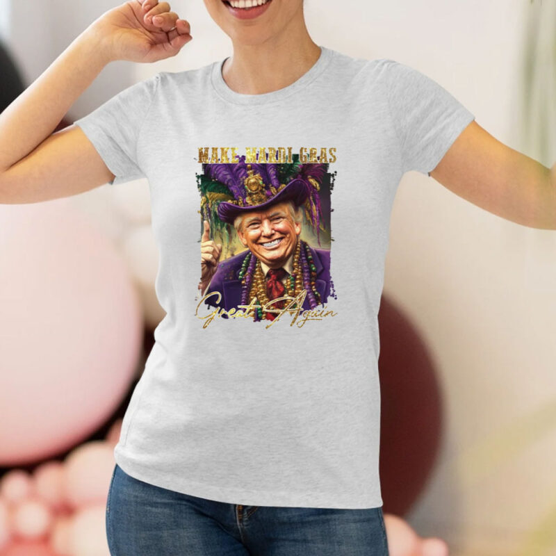 Mardi Gras Greatness: Trump Fleur De Lis Shirt for a Patriotic Celebration 8 Trump-Mardi-Gras,-Make-Mardi-Gras-Great-Again-Shirt,-Fleur-De-Lis-Shirt