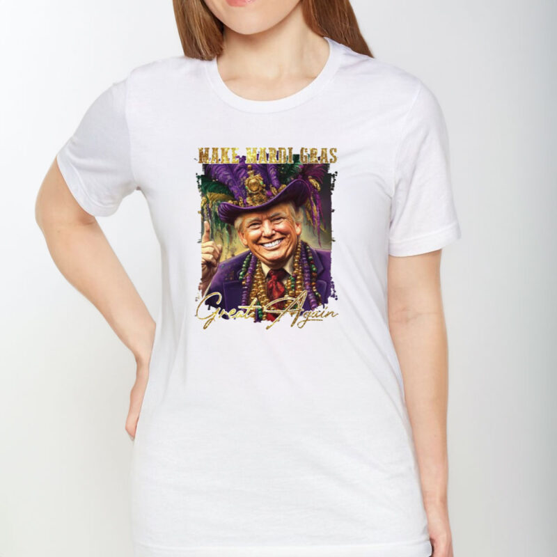 Mardi Gras Greatness: Trump Fleur De Lis Shirt for a Patriotic Celebration 9 Trump-Mardi-Gras,-Make-Mardi-Gras-Great-Again-Shirt,-Fleur-De-Lis-Shirt1