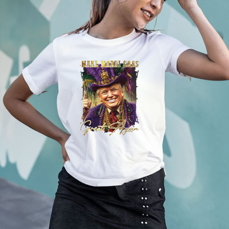 Mardi Gras Greatness: Trump Fleur De Lis Shirt for a Patriotic Celebration 11 Trump-Mardi-Gras,-Make-Mardi-Gras-Great-Again-Shirt,-Fleur-De-Lis-Shirt3