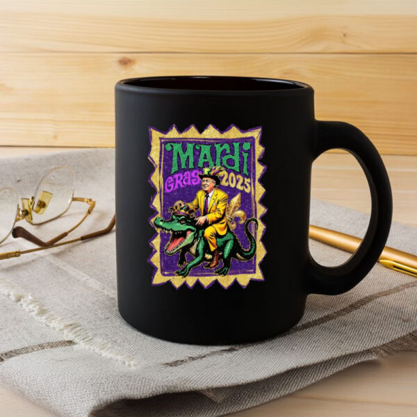 Trump-Mardi-Gras-Mug,-Make-Mardi-Gras-Great-Again-Mug,-Funny-Trump-Mardi-Gras-Mugs