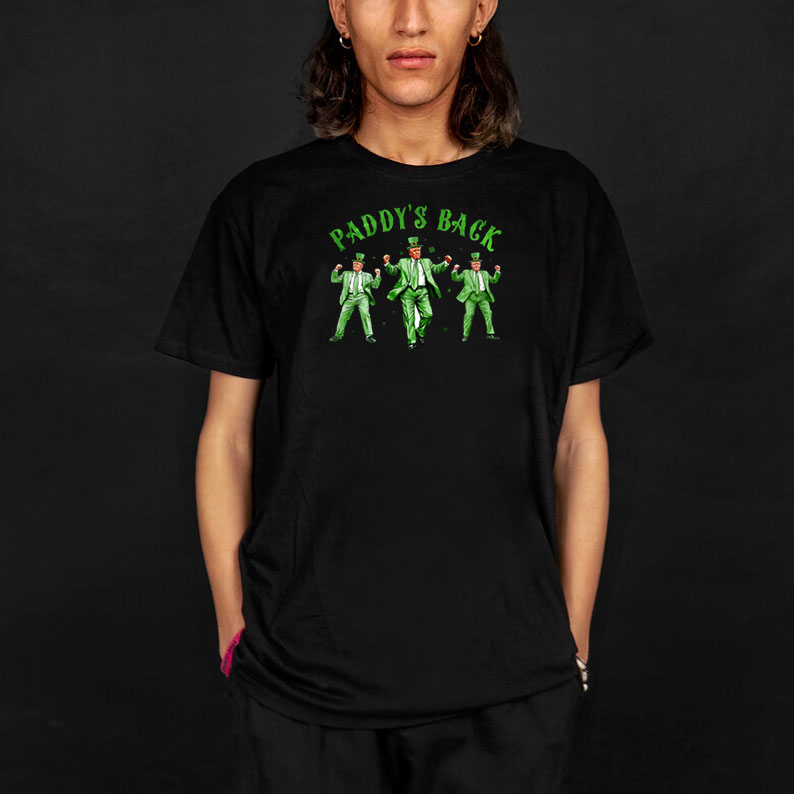Trump St Patricks Day Shirt, St Pattys Day Dancing Trump, Trump Shamrock Shirt 8 Trump St Patricks Day Shirt, St Pattys Day Dancing Trump, Trump Shamrock Shirt