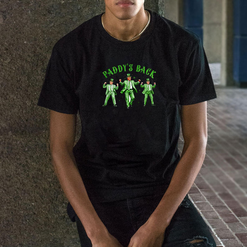 Trump St Patricks Day Shirt, St Pattys Day Dancing Trump, Trump Shamrock Shirt 11 Trump St Patricks Day Shirt, St Pattys Day Dancing Trump, Trump Shamrock Shirt
