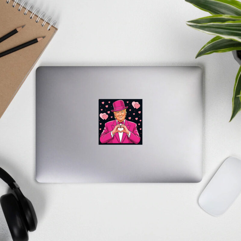 Trump Valentine: Hilarious Sticker for a Humorous Valentine's Day 11 Trump-Valentine,-Funny-Valentines-Sticker3