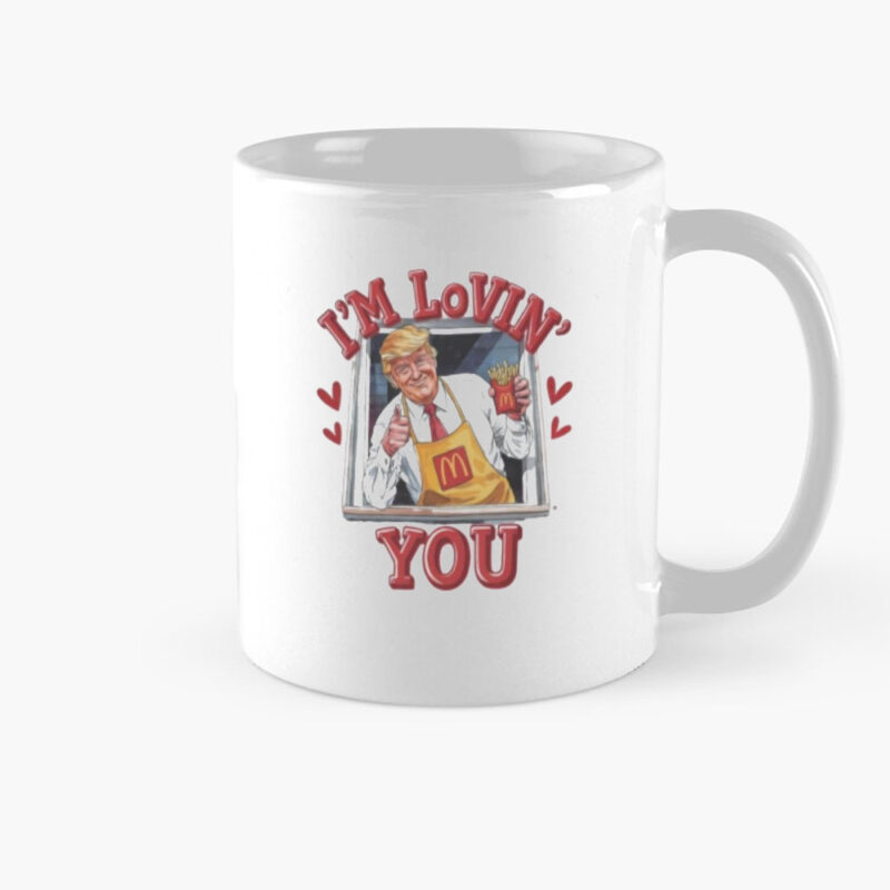 Trump Valentine Lovin' You 2025: The Perfect Mug for True Patriots 8 Trump-Valentine-Lovin’-You-2025-Mug