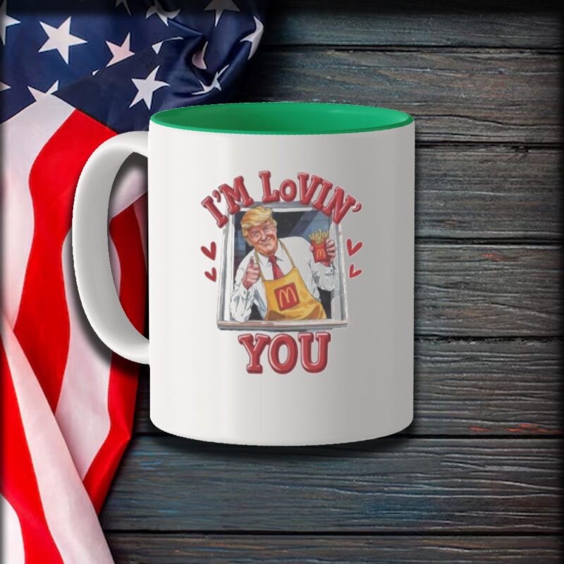 Trump Valentine Lovin' You 2025: The Perfect Mug for True Patriots 9 Trump-Valentine-Lovin’-You-2025-Mug1