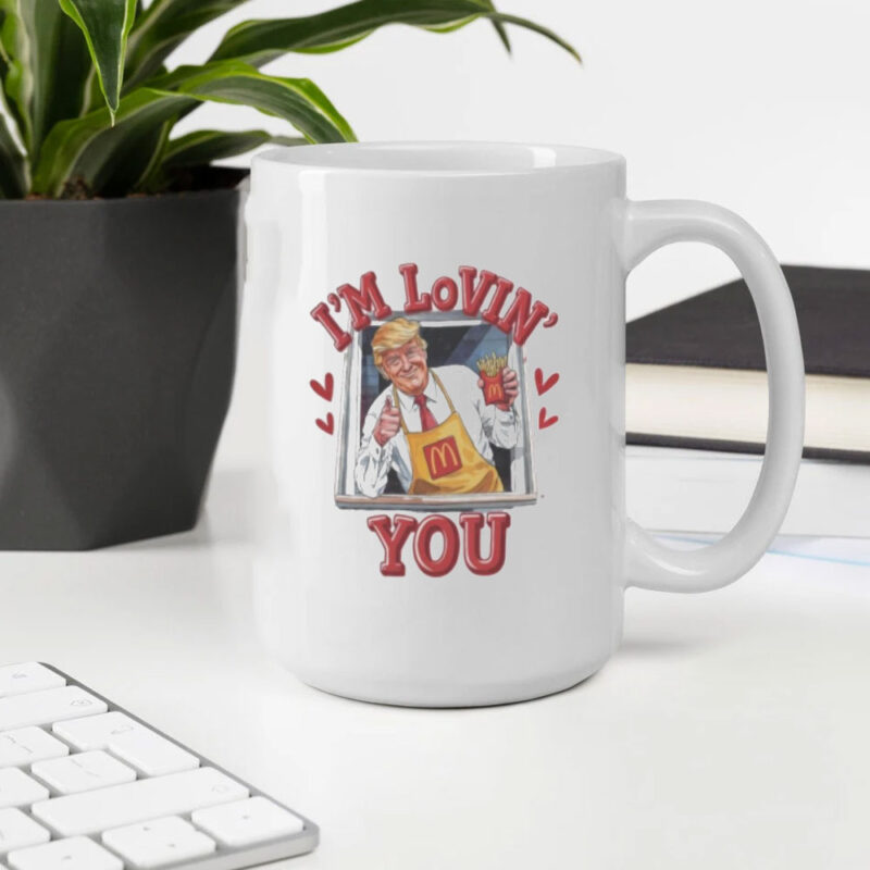Trump Valentine Lovin' You 2025: The Perfect Mug for True Patriots 10 Trump-Valentine-Lovin’-You-2025-Mug2