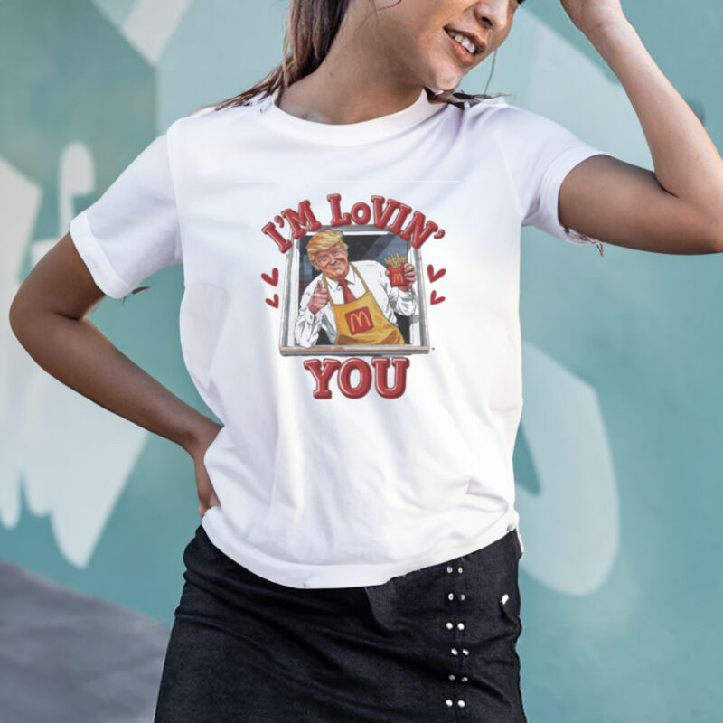 Trump Valentine Lovin' You 2025: Show Your Support with Style 11 Trump-Valentine-Lovin’-You-2025-Shirt3