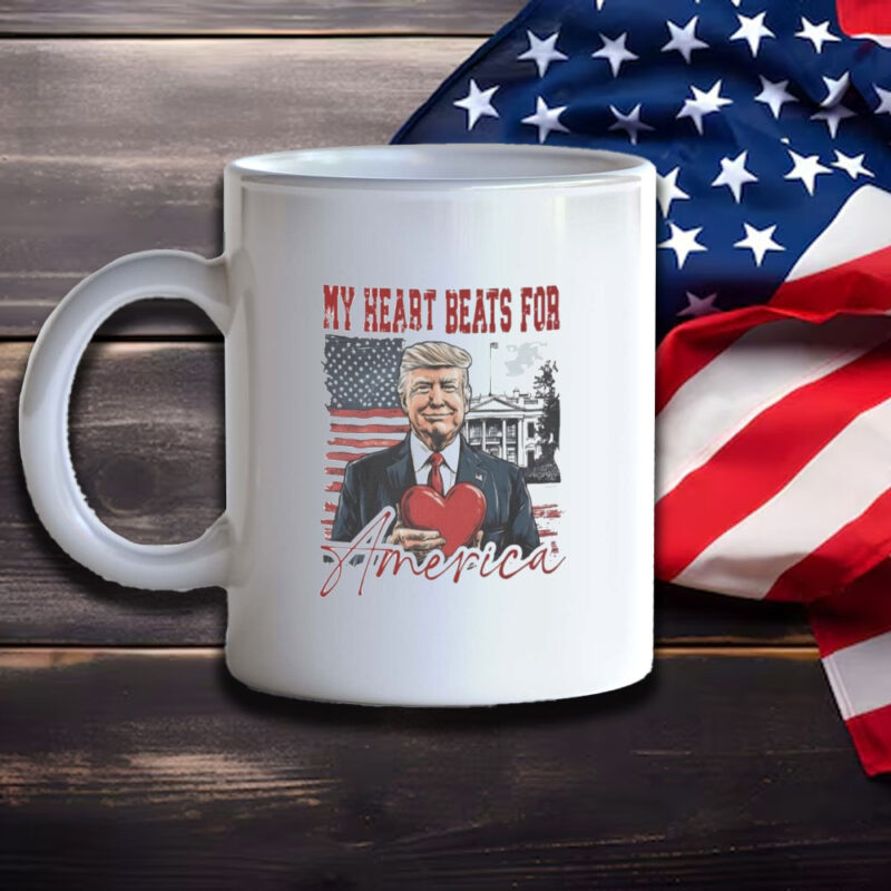 Trump Valentine: My Heart Beats for America 2025 Mugs 11 Trump-Valentine-My-Heart-Beats-for-America-2025-Mugs3