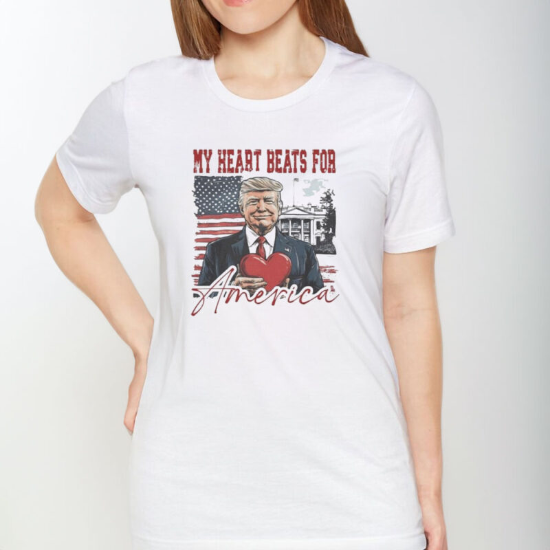 Trump Valentine: My Heart Beats for America 2025 T-shirt 9 Trump-Valentine-My-Heart-Beats-for-America-2025-T-shirt1