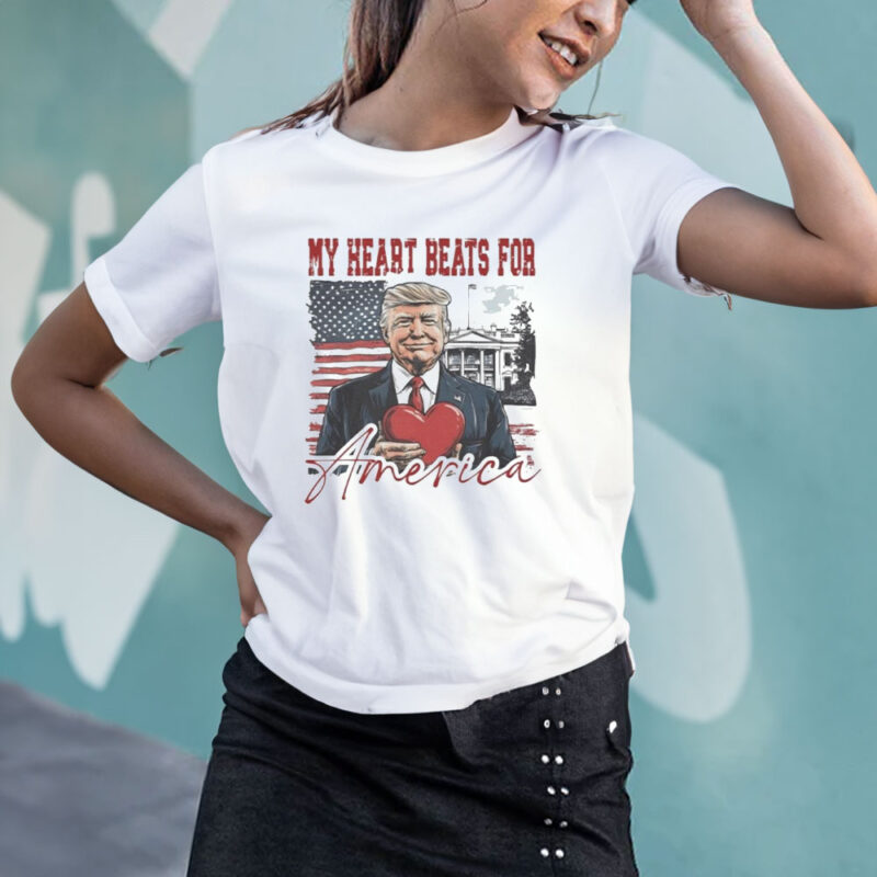 Trump Valentine: My Heart Beats for America 2025 T-shirt 11 Trump-Valentine-My-Heart-Beats-for-America-2025-T-shirt3