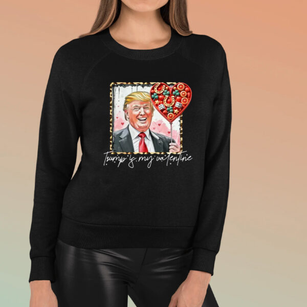 Trump Valentine Shirt, Funny Trump Valentine's Day T-Shirt