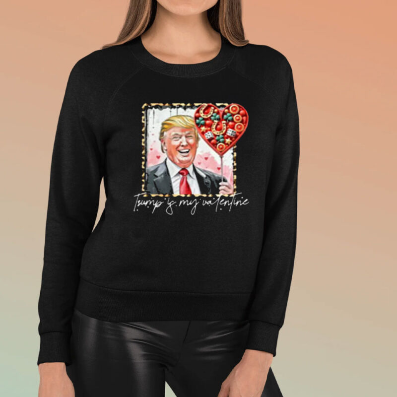 Trump Valentine's Day Chocolate Funny T-shirt: Show Your Love with a Sweet and Humorous Gift 8 Trump-Valentine’s-Day-Chocolate-Funny-T-shirt
