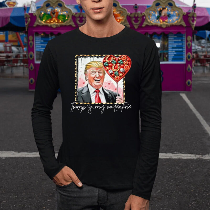 Trump Valentine's Day Chocolate Funny T-shirt: Show Your Love with a Sweet and Humorous Gift 9 Trump-Valentine’s-Day-Chocolate-Funny-T-shirt1