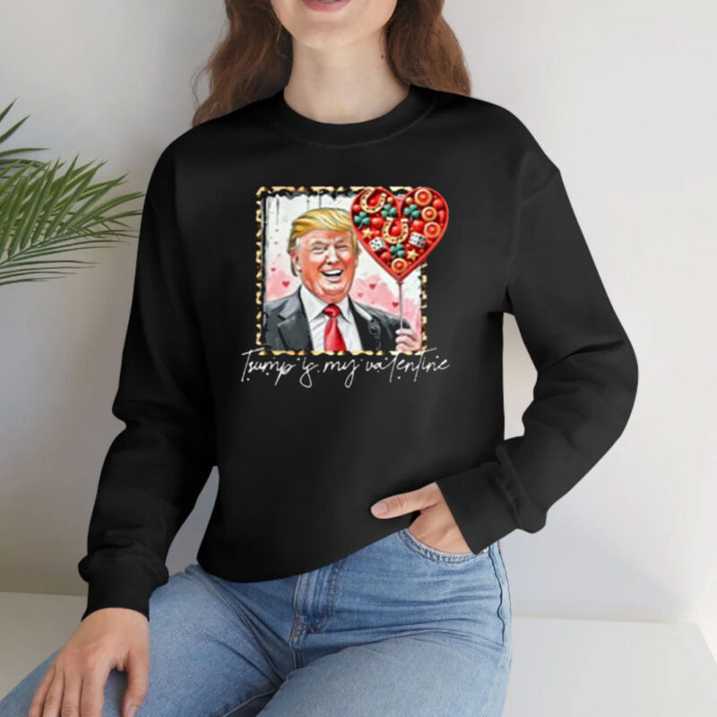 Trump Valentine's Day Chocolate Funny T-shirt: Show Your Love with a Sweet and Humorous Gift 10 Trump-Valentine’s-Day-Chocolate-Funny-T-shirt2