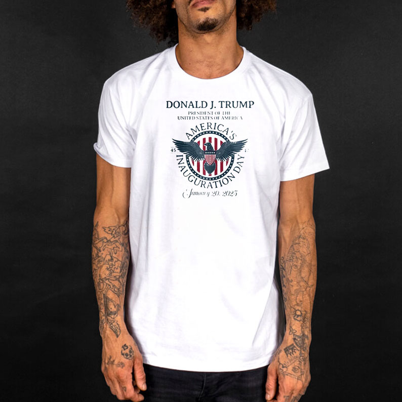 Trump Vance 2025 Inauguration Comfort Colors T-Shirt, 47th US President Donald Trump Inauguration Day 2025 Shirts 11 Trump Vance 2025 Inauguration Comfort Colors T-Shirt, 47th US President Donald Trump Inauguration Day 2025 Shirts