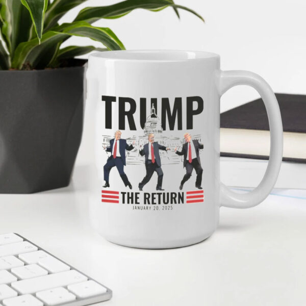 Trump-Victory-Dance-Inauguration,-Trump-The-Return-Mug2