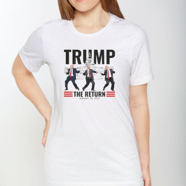 Trump-Victory-Dance-Inauguration,-Trump-The-Return-Shirt1