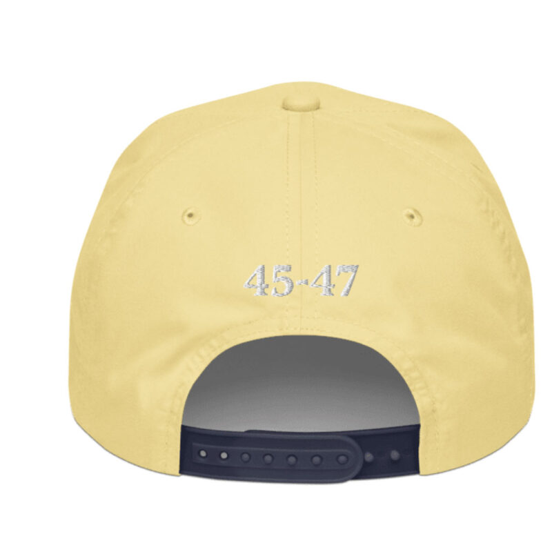 Trump Was Right About Everything Golf Rope Cap: The Ultimate Patriotic Headwear 13 Trump Was Right About Everything Golf Rope Cap