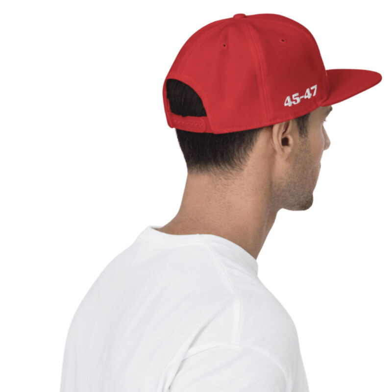 Trump Was Right About Everything: The Ultimate Snapback Hat 14 Trump Was Right About Everything Snapback Hat