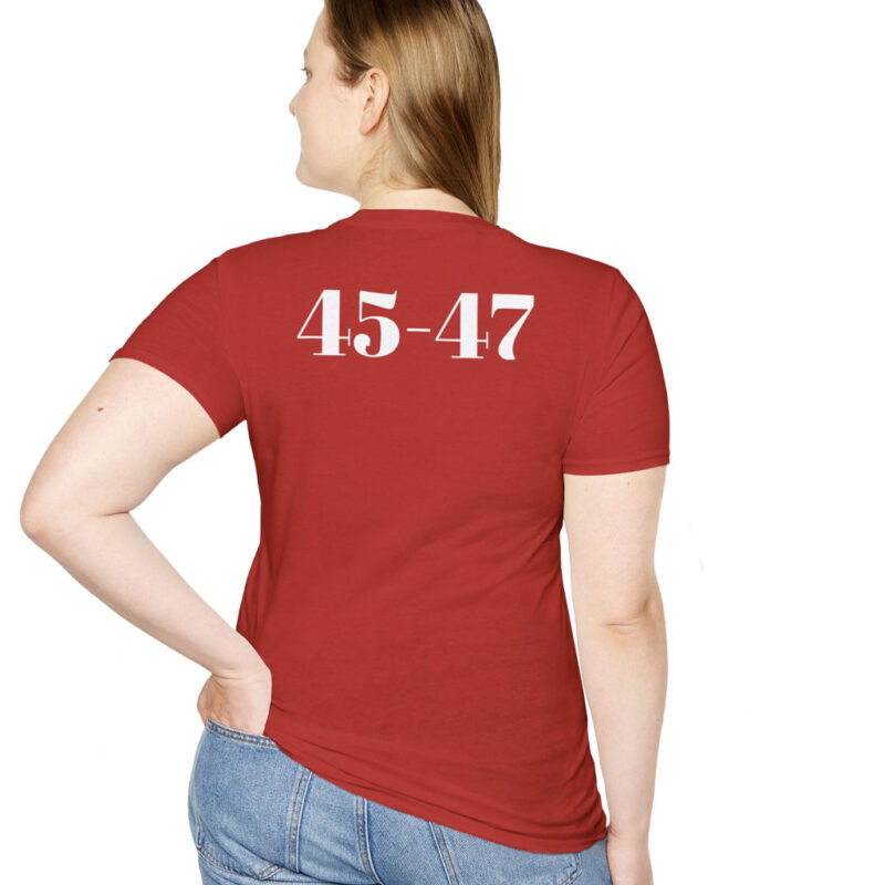 Trump Was Right: The Ultimate Political Statement T-Shirt 8 Trump Was Right About Everything T-Shirt