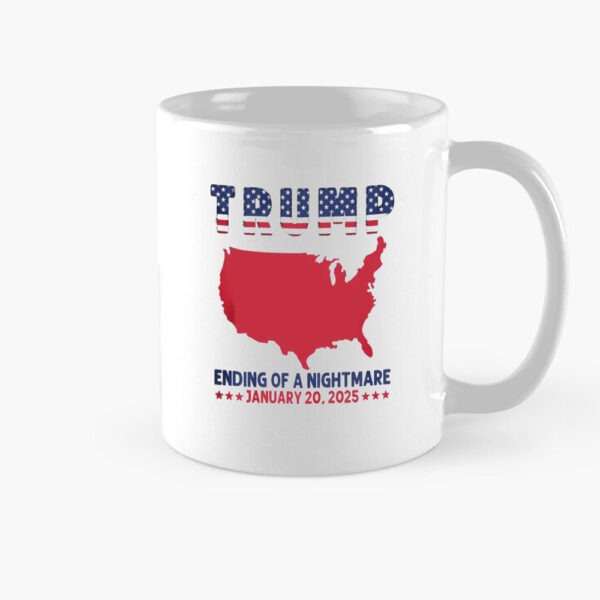Trump-Won-Inauguration-Day-Mug,-January-20,-2025,-Trump-47th-President-Mug