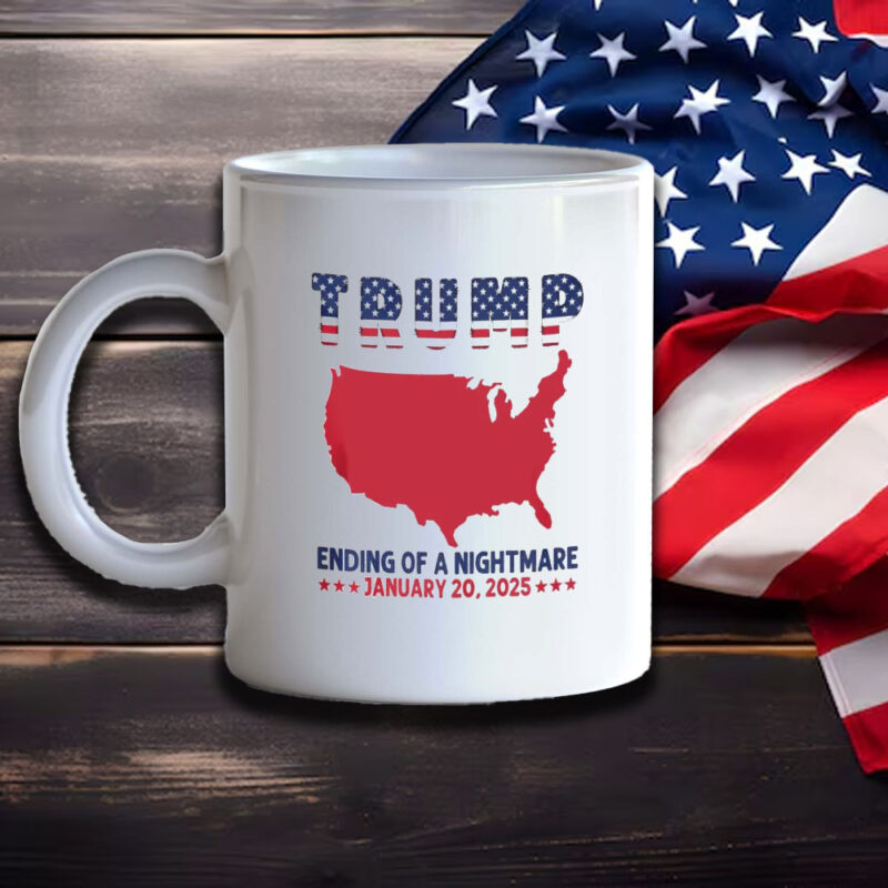 Trump Inauguration Day Mug: Celebrate the 47th Presidency on January 20, 2025 11 Trump-Won-Inauguration-Day-Mug,-January-20,-2025,-Trump-47th-President-Mug3