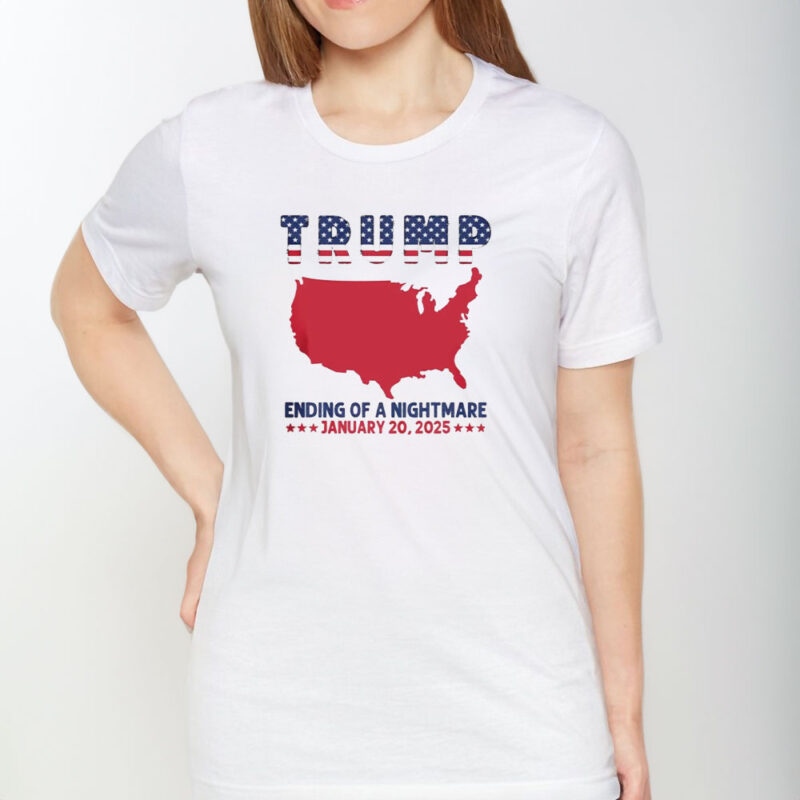 Trump Inauguration Day 2025: Celebrate the 47th President with Our Exclusive T-Shirt 9 Trump-Won-Inauguration-Day-T-Shirt,-January-20,-2025,-Trump-47th-President-Shirt1