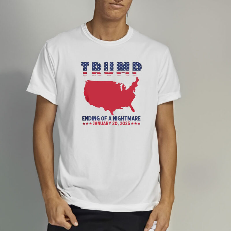 Trump Inauguration Day 2025: Celebrate the 47th President with Our Exclusive T-Shirt 10 Trump-Won-Inauguration-Day-T-Shirt,-January-20,-2025,-Trump-47th-President-Shirt2