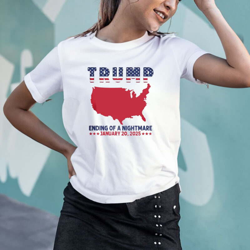 Trump Inauguration Day 2025: Celebrate the 47th President with Our Exclusive T-Shirt 11 Trump-Won-Inauguration-Day-T-Shirt,-January-20,-2025,-Trump-47th-President-Shirt3