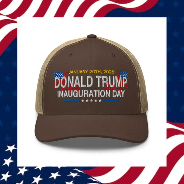 Trump-inauguration-hat-2025-Day-47th-President-maga-maha-cap