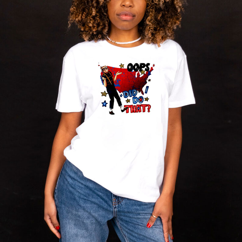 Trump oops did I do that map vote shirt 8 Trump oops did I do that map vote shirt
