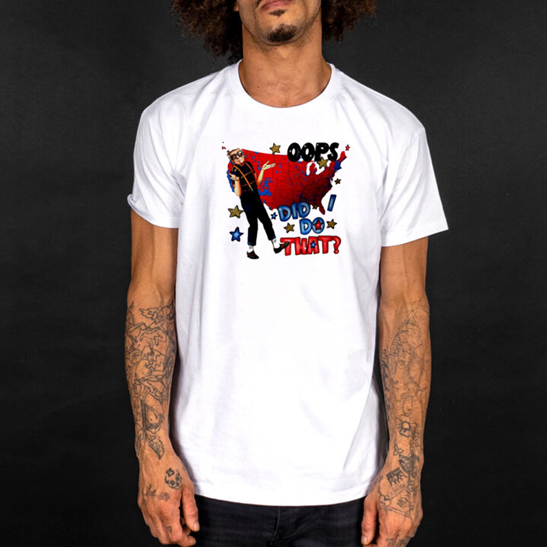 Trump oops did I do that map vote shirt 9 Trump oops did I do that map vote shirt